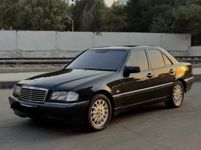 Mercedes-Benz C class 1, avtobaza.tj