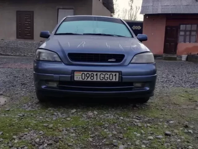 Opel Astra G 1, avtobaza.tj