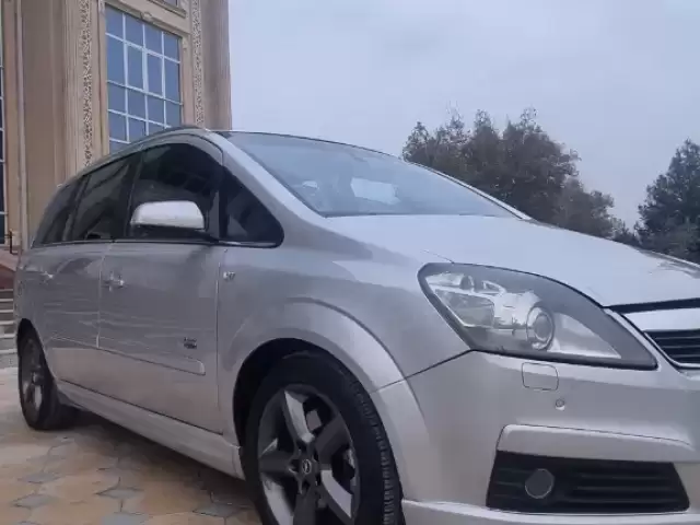Opel Zafira, 2007 1, avtobaza.tj Opel Zafira, 2007 1, avtobaza.tj