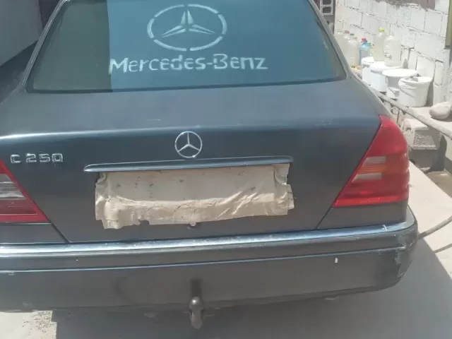 Mercedes-Benz C class, 1995 1, avtobaza.tj