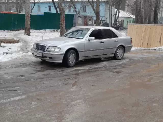 Mercedes-Benz C class 1, avtobaza.tj