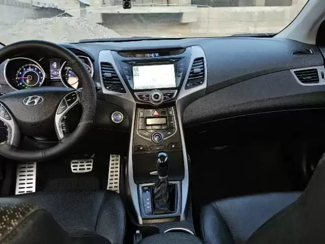 Hyundai Avante, 2014 1, avtobaza.tj Hyundai Avante, 2014 1, avtobaza.tj