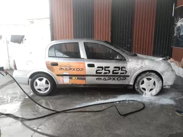 Opel Astra G, 1999 1, avtobaza.tj