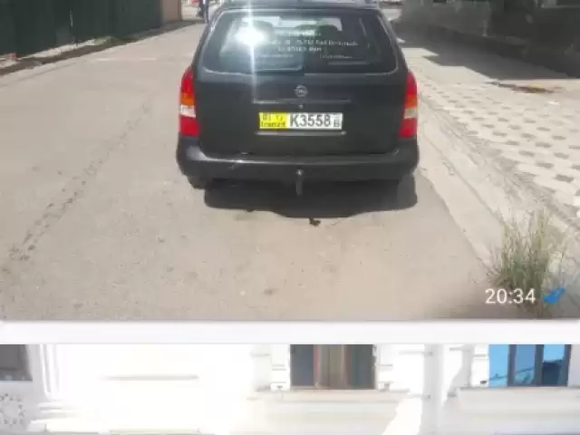Opel Astra G, 2001 1, avtobaza.tj