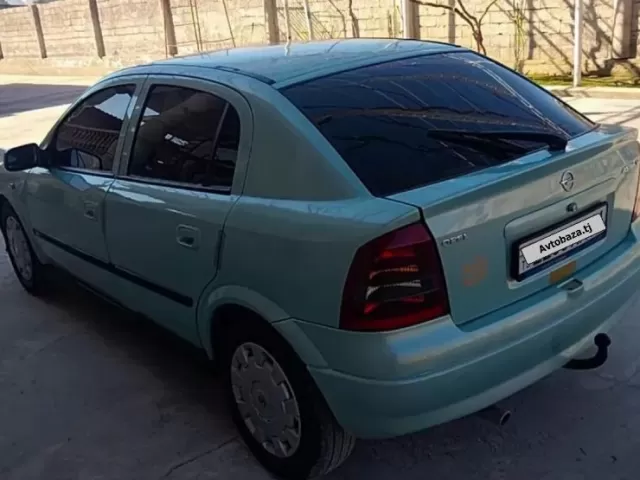 Opel Astra G, 2001 1, avtobaza.tj