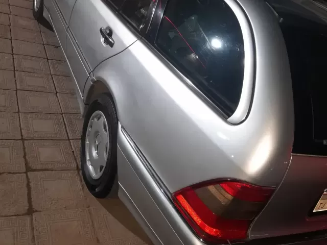 Mercedes-Benz C class, 1998 1, avtobaza.tj