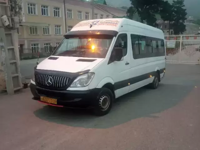 Mercedes-Benz Sprinter, 2007 1, avtobaza.tj