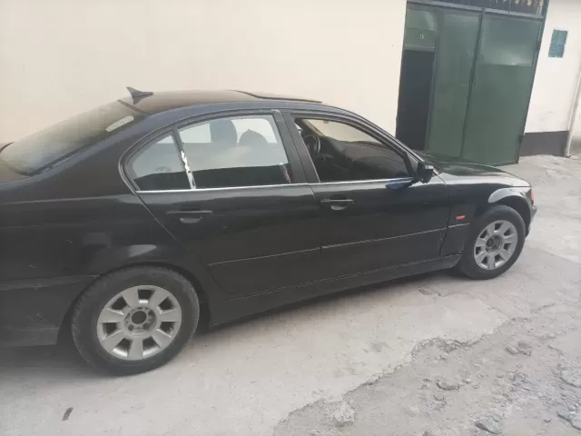 BMW 3 Series 318i, 2000 1, avtobaza.tj