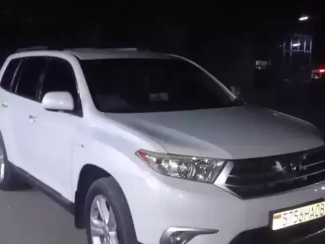 Toyota Highlander, 2013 1, avtobaza.tj Toyota Highlander, 2013 1, avtobaza.tj