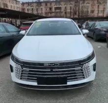 BYD Song Plus Flagship, 2024 в Душанбе
