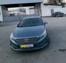 Hyundai Sonata, 2015 в Душанбе