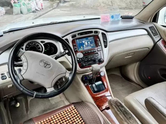 Toyota Highlander, 2007 1, avtobaza.tj