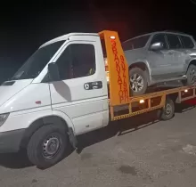Услуги Эвакуатора в Душанбе 
