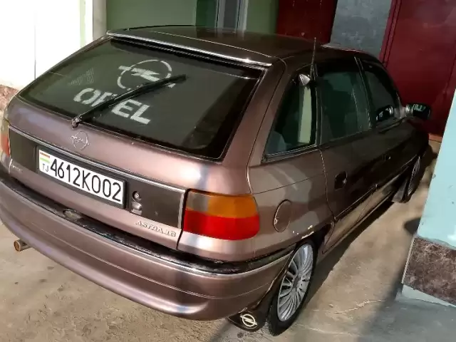 Opel Astra F, 1992 1, avtobaza.tj