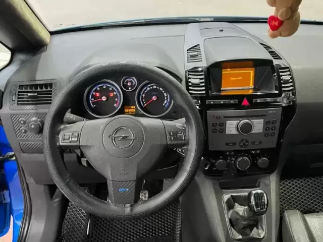 Opel Zafira, 2007 1, avtobaza.tj