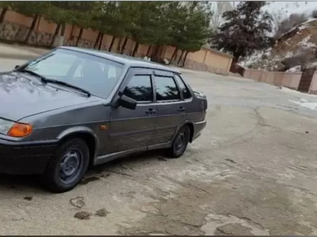 ВАЗ(Lada) Самара 2 (седан 2115), 2006 1, avtobaza.tj