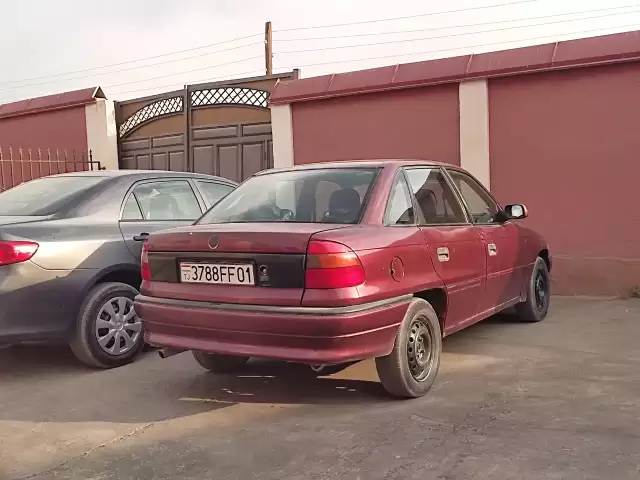 Opel Astra F, 1994 1, avtobaza.tj