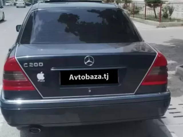 Mercedes-Benz C class 1, avtobaza.tj