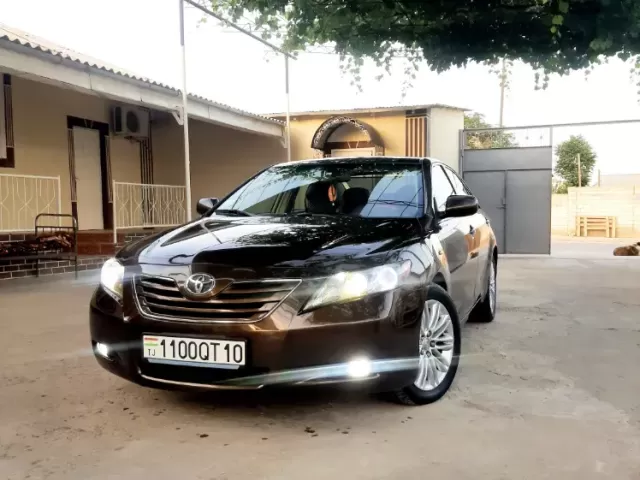 Toyota Camry, 2007 1, avtobaza.tj