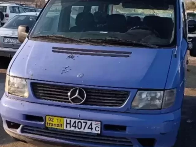 Mercedes-Benz Vito, 1997 1, avtobaza.tj