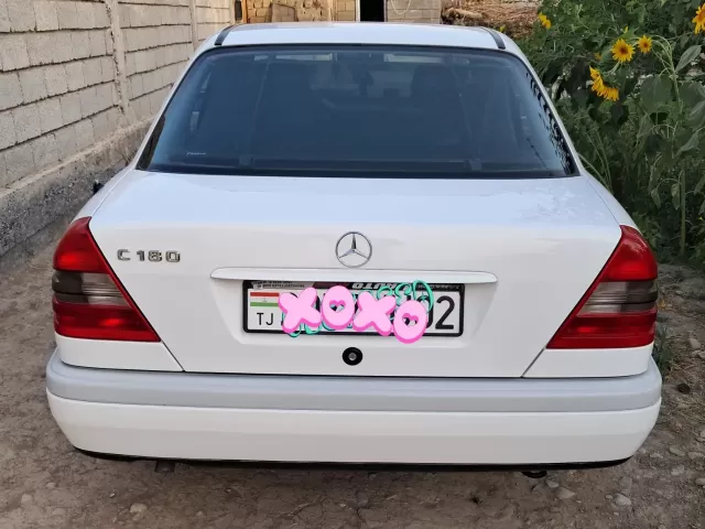 Mercedes-Benz C class, 1995 1, avtobaza.tj