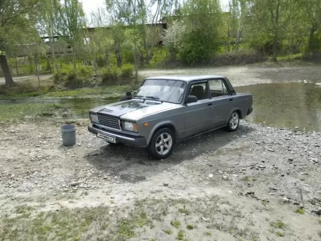 ВАЗ(Lada) 2107 1, avtobaza.tj