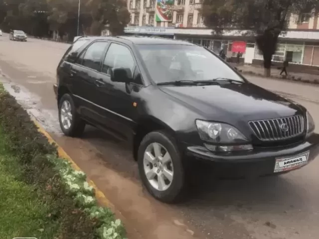 Lexus RX series, 1990 1, avtobaza.tj