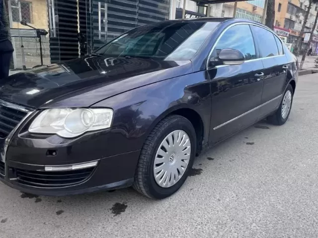 Volkswagen Passat, 2007 1, avtobaza.tj