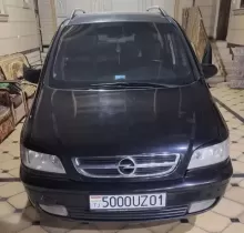 Opel Zafira, 2005 в Душанбе