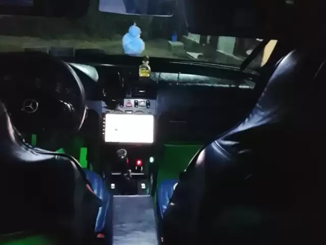 Mercedes-Benz C class, 1998 1, avtobaza.tj