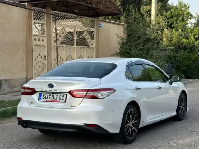 Toyota Camry 1, avtobaza.tj