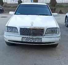 Mercedes-Benz C class, 1997 в Душанбе 