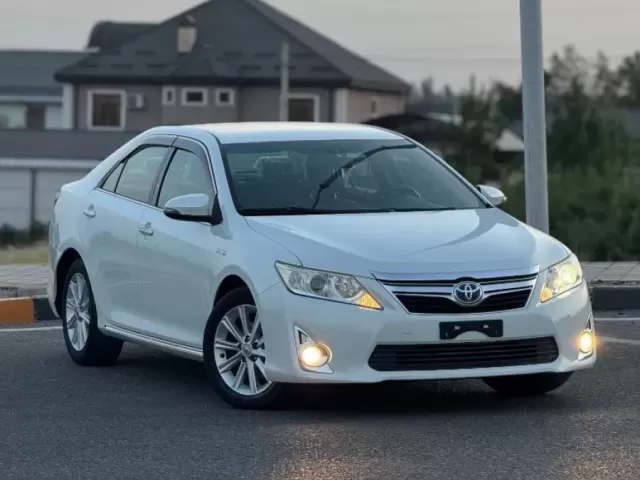 Toyota Camry, 2014 1, avtobaza.tj