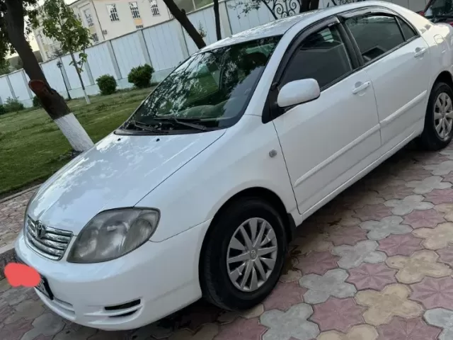 Toyota Corolla, 2005 1, avtobaza.tj
