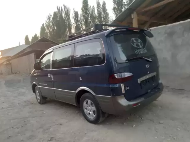 Hyundai Starex, 2000 1, avtobaza.tj