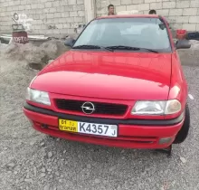 Opel Astra F, 1997 в Вахдат 
