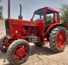 Трактор Мтз, 1991 в Бохтар (Курган-Тюбе)