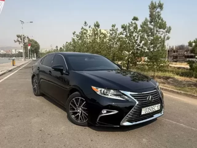 Lexus ES series, 2014 1, avtobaza.tj