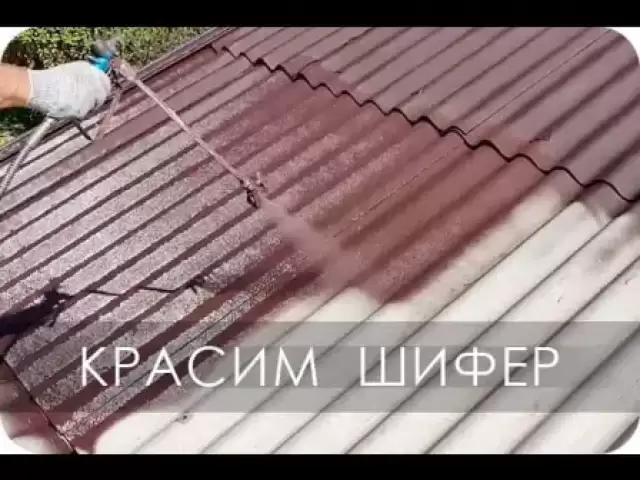 Покраски криша дом и заводов 1, farmo.tj