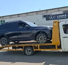 Услуги Эвакуатора в Таджикабад 