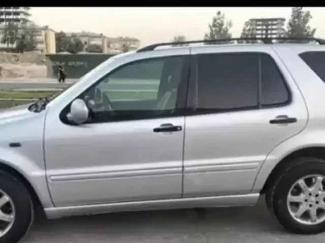 Mercedes-Benz ML class, 1998 1, avtobaza.tj