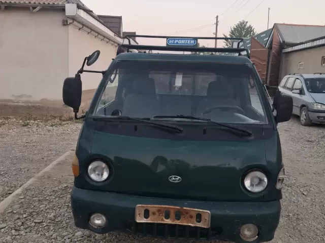 Hyundai Портер, 2000 1, avtobaza.tj