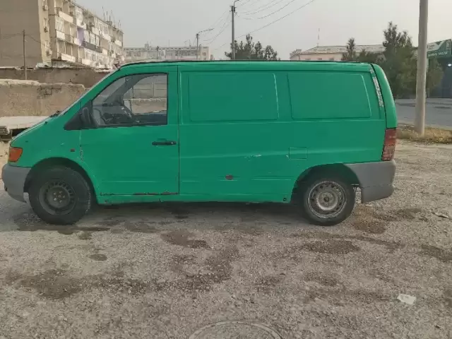 Mercedes-Benz Vito, 1997 1, avtobaza.tj Mercedes-Benz Vito, 1997 1, avtobaza.tj