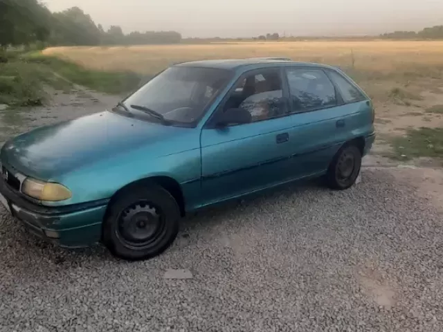 Opel Astra F, 1996 1, avtobaza.tj