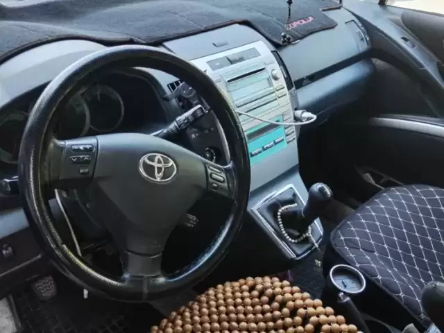 Toyota Corola Verso, 2008 1, avtobaza.tj