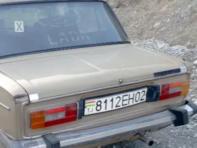 ВАЗ 2106, 1987 1, avtobaza.tj