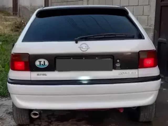 Opel Astra F, 1995 1, avtobaza.tj