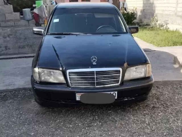 Mercedes-Benz C class 1, avtobaza.tj