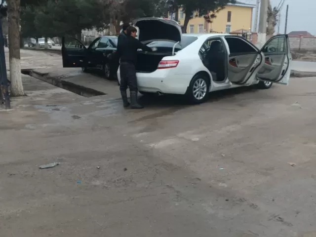 Toyota Camry, 2010 1, avtobaza.tj
