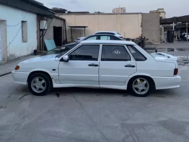 ВАЗ(Lada) Самара 2 (седан 2115), 2003 1, avtobaza.tj